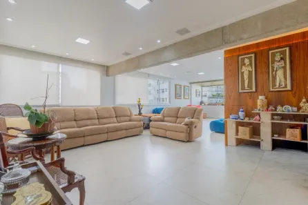 Apartamento com 3 Quartos à venda, 170m² no Santa Cecília, São Paulo