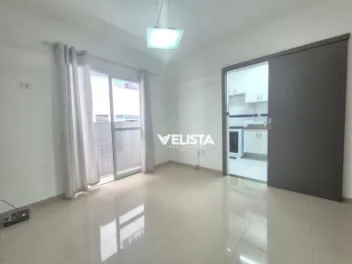 Apartamento com 1 Quarto à venda, 44m² no Campo Grande, Santos