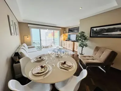 Apartamento com 1 Quarto à venda, 52m² no Pinheiros, São Paulo