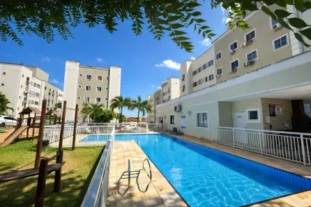Apartamento com 2 Quartos à venda, 45m² no Mondubim, Fortaleza