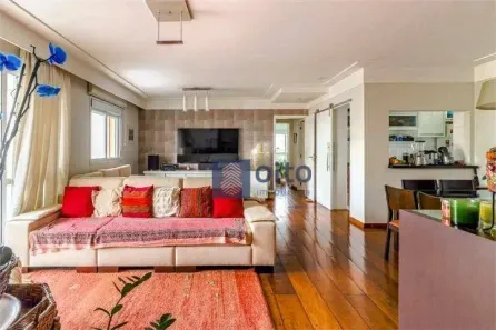 Apartamento com 3 Quartos à venda, 136m² no Perdizes, São Paulo