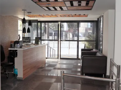 Sala Comercial para alugar, 92m² no Santo Amaro, São Paulo