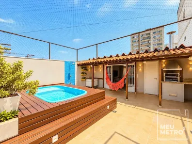 Cobertura com 4 Quartos à venda, 220m² no Ipanema, Rio de Janeiro