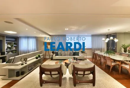 Apartamento com 3 Quartos à venda, 210m² no Itaim Bibi, São Paulo