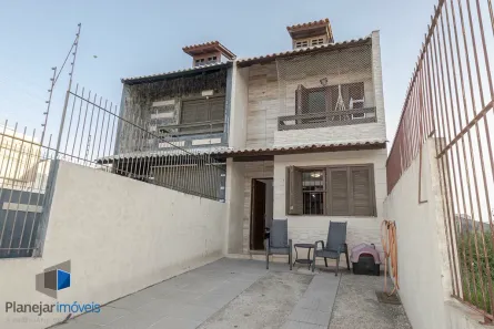 Casa com 3 Quartos à venda, 92m² no Guarujá, Porto Alegre