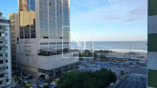Apartamento com 2 Quartos à venda, 75m² no Copacabana, Rio de Janeiro