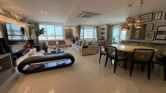 Apartamento com 3 Quartos à venda, 200m² no Tirol, Natal