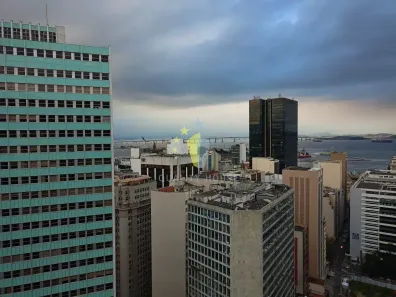 Sala Comercial para alugar, 45m² no Centro, Rio de Janeiro