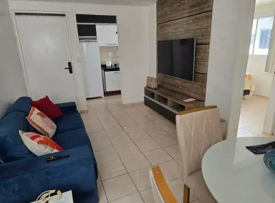 Apartamento com 2 Quartos para alugar, 57m² no Poço, Maceió