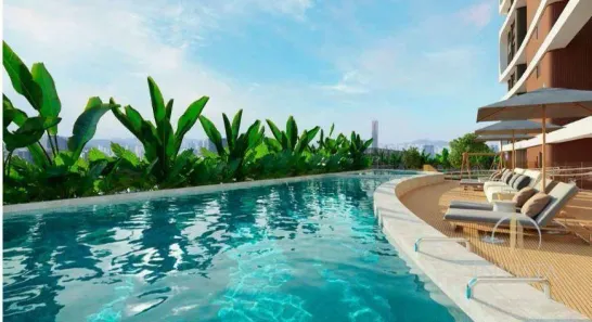 Apartamento com 2 Quartos à venda, 56m² no Estados, João Pessoa