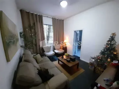 Apartamento com 2 Quartos à venda, 55m² no Rio Comprido, Rio de Janeiro