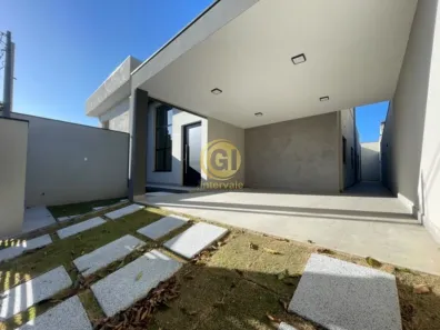 Casa com 3 Quartos à venda, 250m² no Loteamento Villa Branca, Jacareí