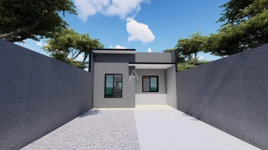 Casa com 2 Quartos à venda, 60m² no Morumbi, Cascavel