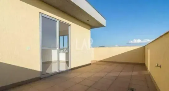 com 2 Quartos à venda, 60m² no Santa Cruz, Belo Horizonte