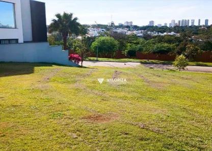 Lote/Terreno à venda, 422m² no Alphaville Nova Esplanada, Votorantim