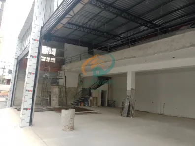 Galpão/Depósito/Armazém à venda, 660m² no Vila Leonor, Guarulhos