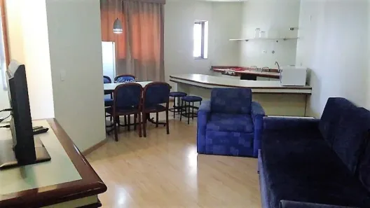 Apartamento com 1 Quarto à venda, 42m² no Jardim Paulista, São Paulo