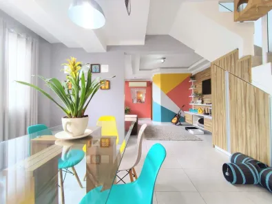 Apartamento com 2 Quartos à venda, 138m² no Ilha da Figueira, Jaraguá do Sul