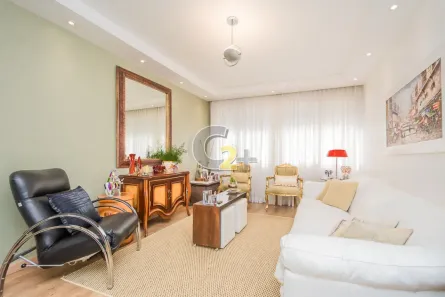 Apartamento com 2 Quartos à venda, 110m² no Perdizes, São Paulo