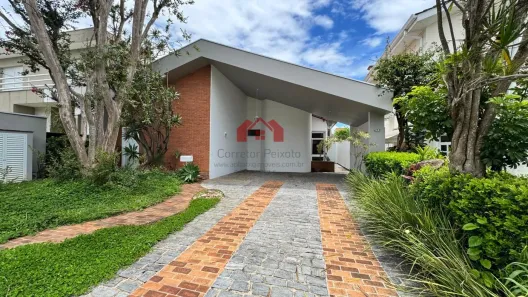 Casa de Condomínio com 3 Quartos para alugar, 189m² no Alphaville, Santana de Parnaíba