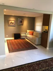 Apartamento com 3 Quartos à venda, 174m² no Santo Amaro, São Paulo
