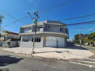 Ponto Comercial para alugar, 344m² no Jardim Amanda II, Hortolândia