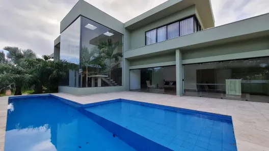 Casa de Condomínio com 4 Quartos à venda, 570m² no Busca Vida (Abrantes), Camaçari