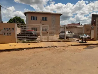Apartamento com 2 Quartos à venda, 54m² no Parque Estrela Dalva IX, Luziânia