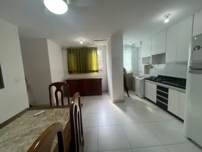 Apartamento com 1 Quarto para alugar, 52m² no Goiânia, Belo Horizonte