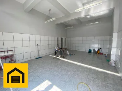 Ponto Comercial para alugar, 50m² no Parque das Américas, Mauá