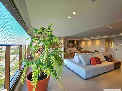 Apartamento com 3 Quartos à venda, 146m² no Brooklin Novo, São Paulo