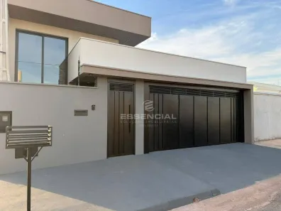 Casa com 3 Quartos à venda, 200m² no Residencial Ouro Verde, Botucatu