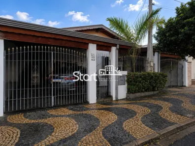 Casa com 4 Quartos à venda, 200m² no Jardim Nossa Senhora Auxiliadora, Campinas