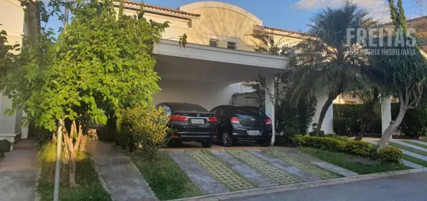 Casa de Condomínio com 4 Quartos à venda, 167m² no Tamboré, Santana de Parnaíba