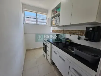 Apartamento com 1 Quarto à venda, 50m² no Gonzaga, Santos