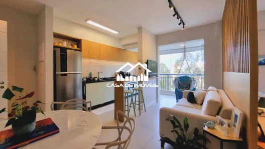 Apartamento com 1 Quarto à venda, 38m² no Vila Andrade, São Paulo