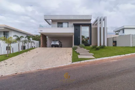 Casa de Condomínio com 6 Quartos à venda, 340m² no Encanto da Lagoa, Lagoa Santa