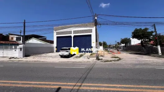 Galpão/Depósito/Armazém para alugar, 275m² no Areias, Recife