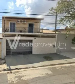 Sobrado com 3 Quartos à venda, 150m² no Parque Residencial Vila União, Campinas