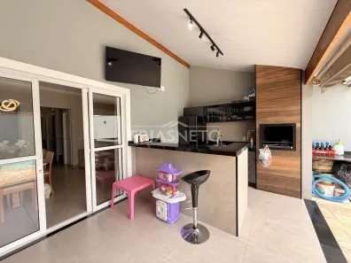 Casa com 3 Quartos à venda, 140m² no Residencial Portal da Água Branca, Piracicaba