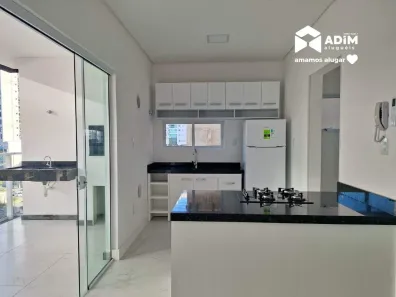 Apartamento com 3 Quartos para alugar, 135m² no Centro, Itapema