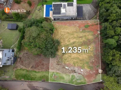 Lote/Terreno à venda, 1235m² no Condomínio Porto Atibaia, Atibaia