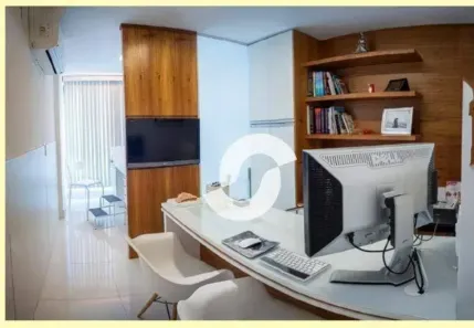 Sala Comercial à venda, 30m² no Icaraí, Niterói