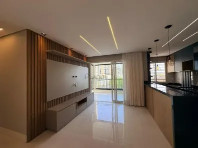 Apartamento com 3 Quartos para alugar, 91m² no Swiss Park, Campinas