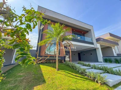 Casa de Condomínio com 3 Quartos à venda, 230m² no Condomínio Terras do Vale, Caçapava