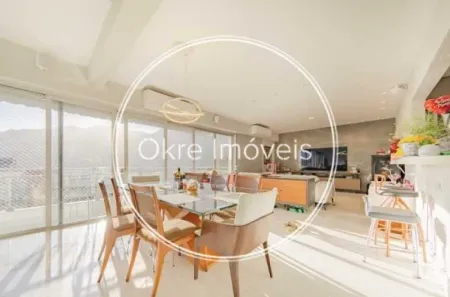 Cobertura com 3 Quartos à venda, 276m² no Lagoa, Rio de Janeiro