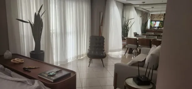 Apartamento com 4 Quartos à venda, 142m² no Vila Mascote, São Paulo