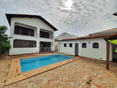 Casa com 4 Quartos à venda, 360m² no Jardim Irajá, Ribeirão Preto