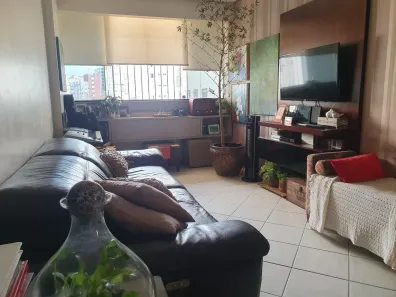 Apartamento com 3 Quartos à venda, 80m² no Setor Central, Goiânia