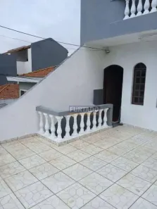 Sobrado com 4 Quartos à venda, 162m² no Vila Curuçá, Santo André